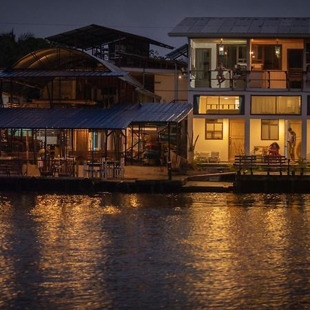 Hotel Pura Natura Riverside تورتوجويرو المظهر الخارجي الصورة