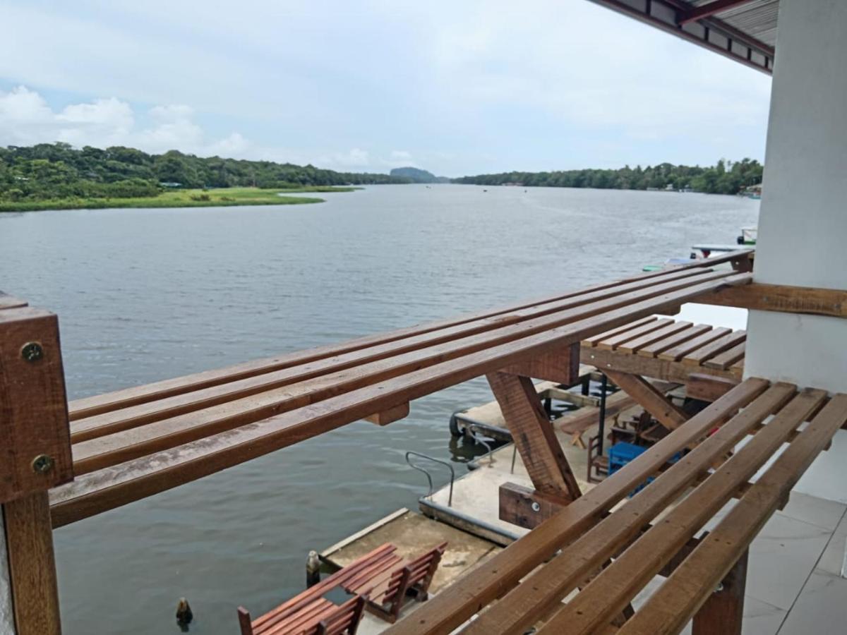 Hotel Pura Natura Riverside تورتوجويرو المظهر الخارجي الصورة