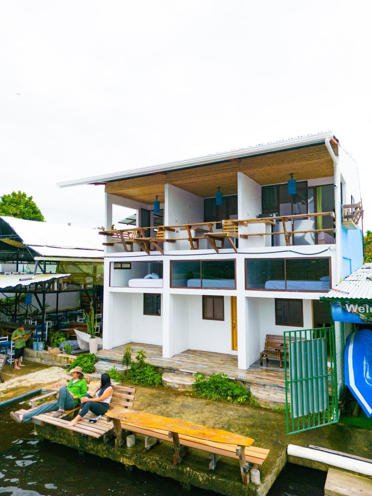 Hotel Pura Natura Riverside تورتوجويرو المظهر الخارجي الصورة