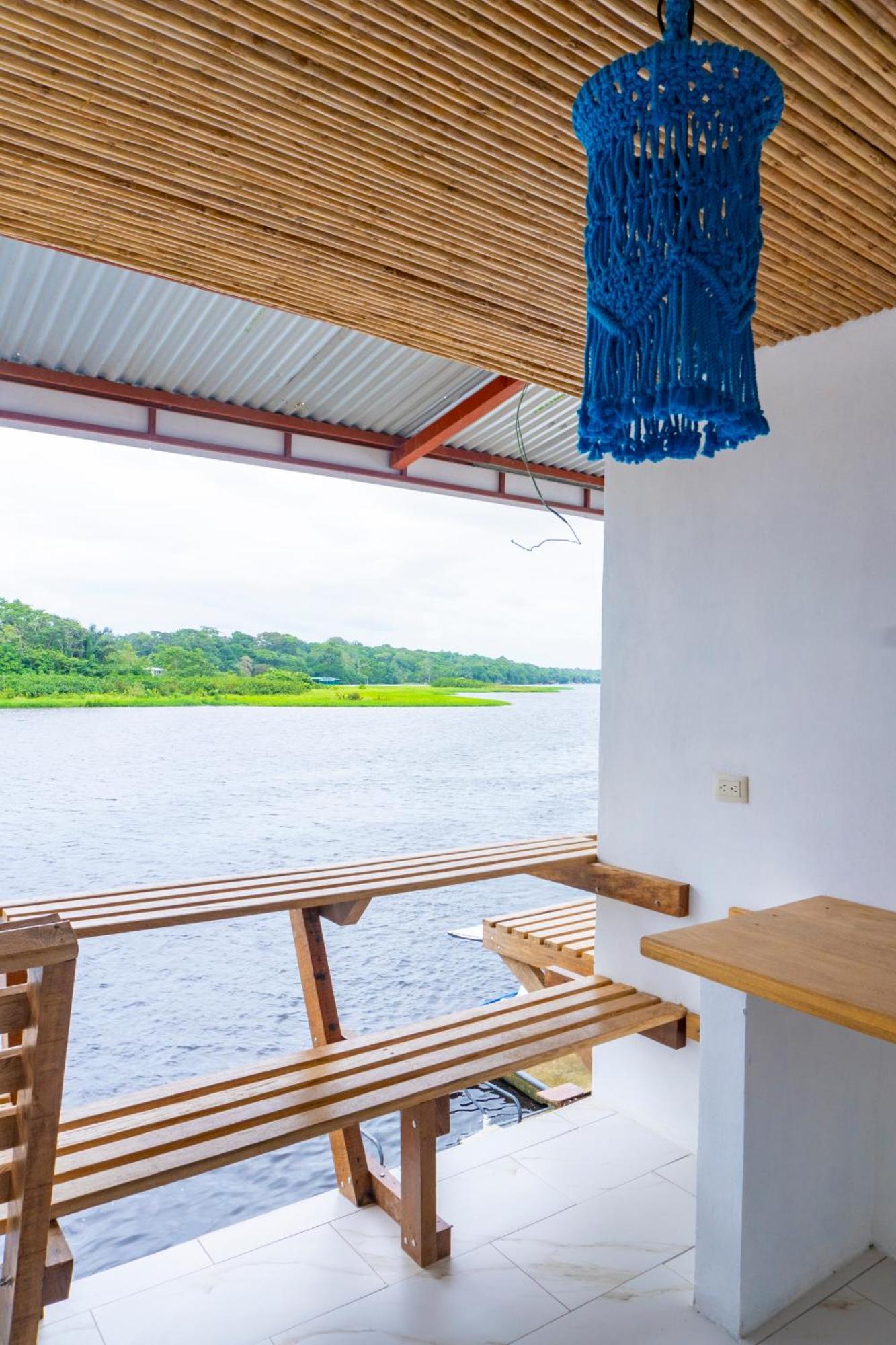 Hotel Pura Natura Riverside تورتوجويرو المظهر الخارجي الصورة